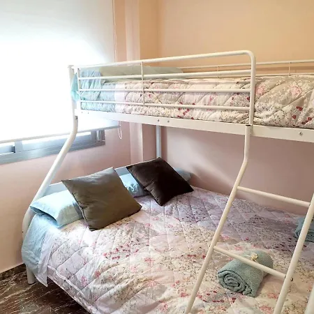 펜션 House With 3 Bedrooms In With Wonderful Mountain View Furnished Terrace And Wifi 800 M From The Beach *
