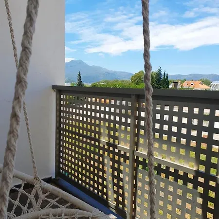 House With 3 Bedrooms In With Wonderful Mountain View Furnished Terrace And Wifi 800 M From The Beach 간디아